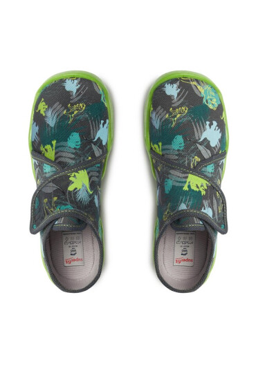Superfit Пантофи 1-006273-2010 S Grey/Multicoloured - Mera.bg