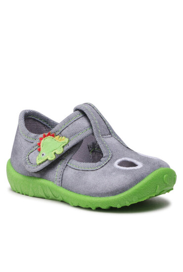 Superfit Пантофи 1-009248-2500 Grey - Mera.bg