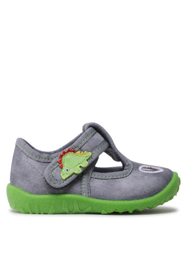 Superfit Пантофи 1-009248-2500 Grey - Mera.bg