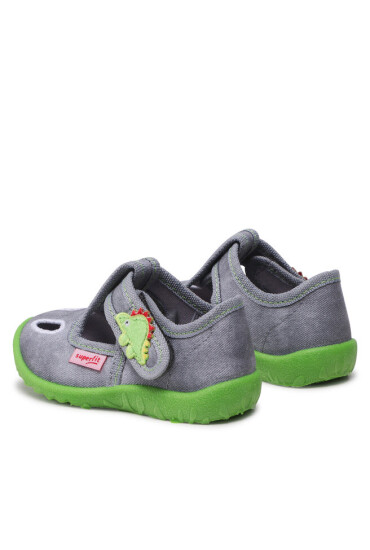 Superfit Пантофи 1-009248-2500 Grey - Mera.bg