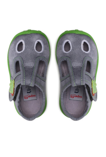 Superfit Пантофи 1-009248-2500 Grey - Mera.bg