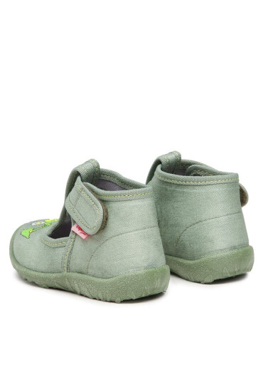Superfit Пантофи 1-009252-7500 Hellgrun - Mera.bg