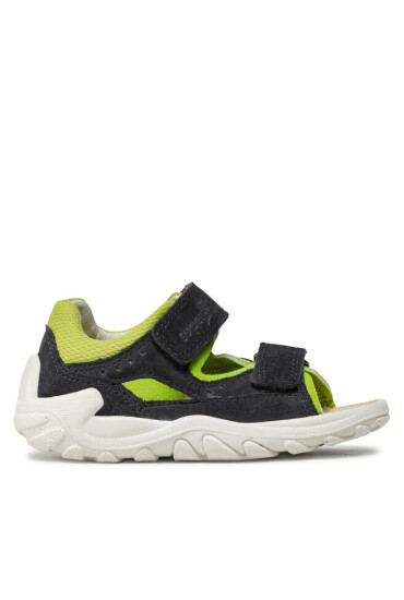 Superfit Сандали 1-000033-2000 S Grau/Hellgrun - Mera.bg