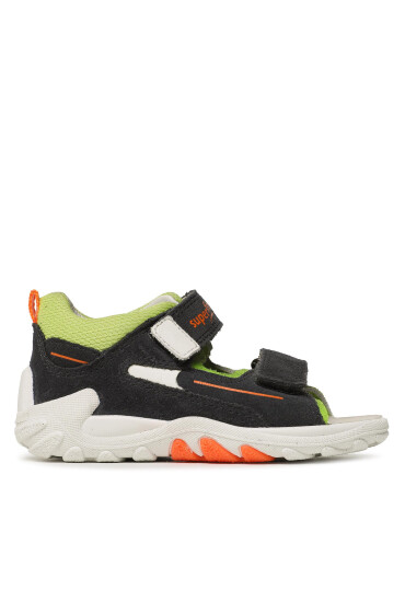 Superfit Сандали 1-000035-2000 S Сив - Mera.bg