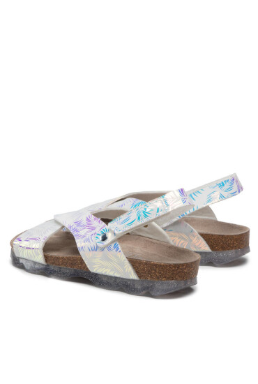 Superfit Сандали 1-00013-1000 D Бял - Mera.bg