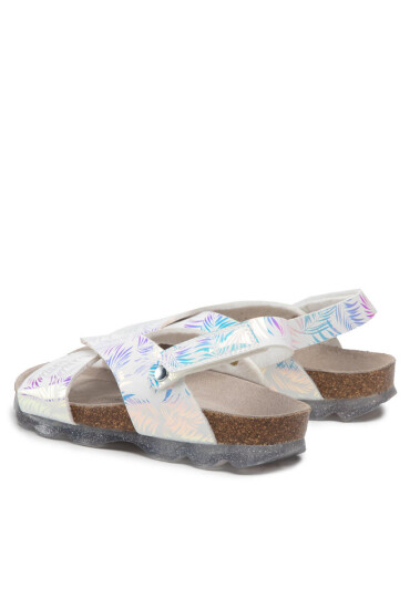 Superfit Сандали 1-00013-1000 S Бял - Mera.bg
