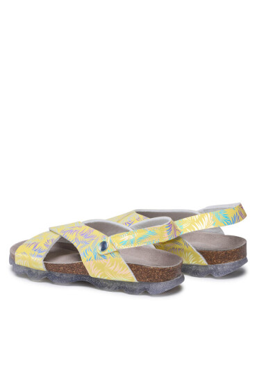 Superfit Сандали 1-000131-6000 D Жълт - Mera.bg