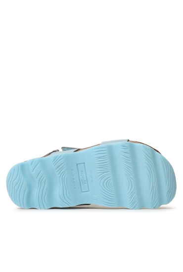 Superfit Сандали 1-000133-8400 S Син - Mera.bg