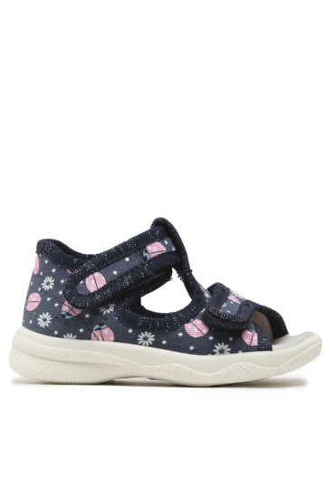 Superfit Сандали 1-000293-8040 Blue/Multicoloured - Mera.bg
