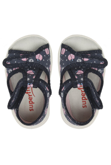 Superfit Сандали 1-000293-8040 Blue/Multicoloured - Mera.bg