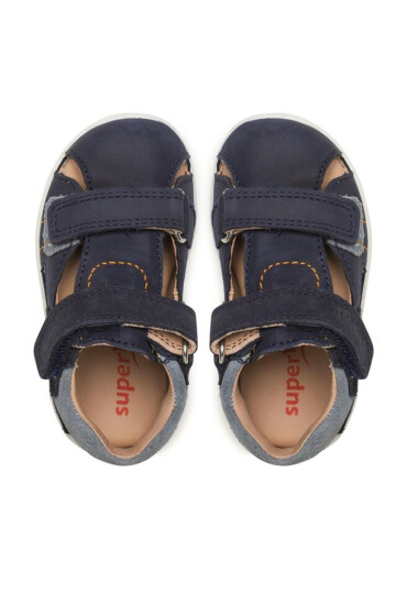 Superfit Сандали 1-000395-8000 M Blue - Mera.bg