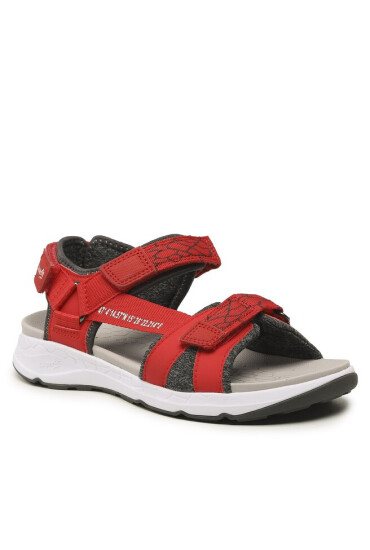 Superfit Сандали 1-000580-5000 D Rot/Grau - Mera.bg