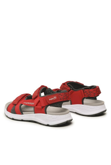 Superfit Сандали 1-000580-5000 D Rot/Grau - Mera.bg