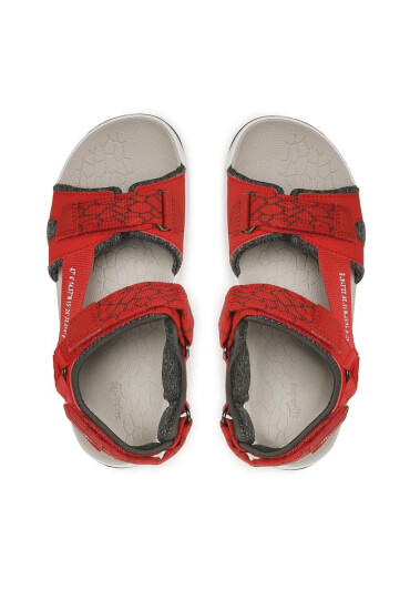 Superfit Сандали 1-000580-5000 D Rot/Grau - Mera.bg