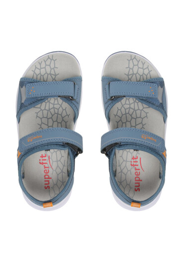 Superfit Сандали 1-000582-8010 S Син - Mera.bg