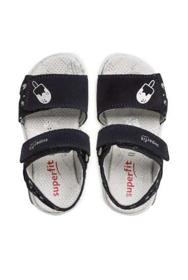 Superfit Сандали 1-006134-8010 M Син - Mera.bg