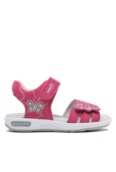 Superfit Сандали 1-006137-5510 M Pink/Silver - Mera.bg