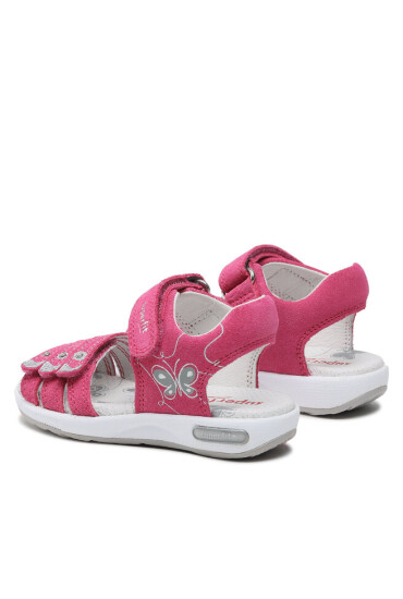 Superfit Сандали 1-006137-5510 M Pink/Silver - Mera.bg
