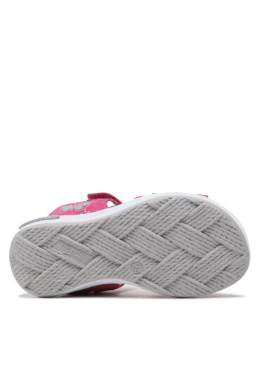 Superfit Сандали 1-006137-5510 M Pink/Silver - Mera.bg