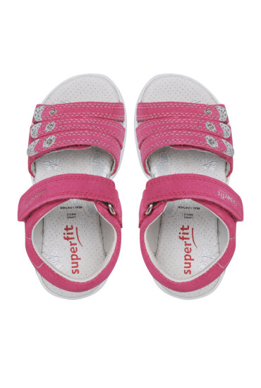 Superfit Сандали 1-006137-5510 M Pink/Silver - Mera.bg