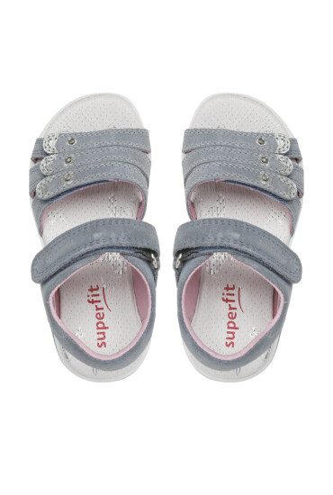 Superfit Сандали 1-006137-8020 S Син - Mera.bg