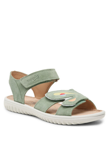 Superfit Сандали 1-009005-7500 D Lightgreen - Mera.bg