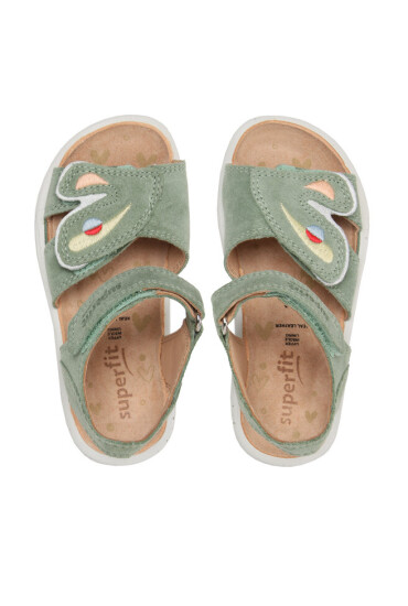 Superfit Сандали 1-009005-7500 M Lightgreen - Mera.bg