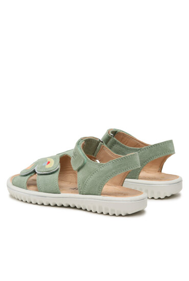 Superfit Сандали 1-009005-7500 S Lightgreen - Mera.bg