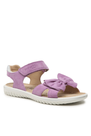 Superfit Сандали 1-009010-8500 D Lilac - Mera.bg