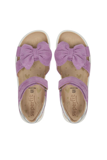 Superfit Сандали 1-009010-8500 D Lilac - Mera.bg