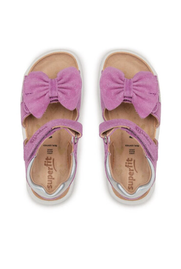 Superfit Сандали 1-009010-8500 M Lilac - Mera.bg