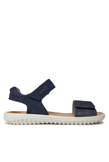 Superfit Сандали 1-009011-8000 D Blau - Mera.bg