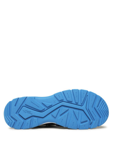 Superfit Сандали 1-009029-8000 D Син - Mera.bg