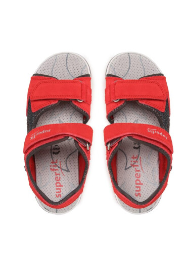 Superfit Сандали 1-009469-5000 D Червен - Mera.bg