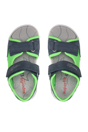 Superfit Сандали 1-009469-8030 D Син - Mera.bg