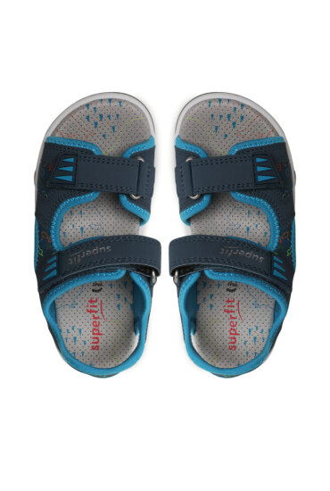 Superfit Сандали 1-009472-8000 S Син - Mera.bg