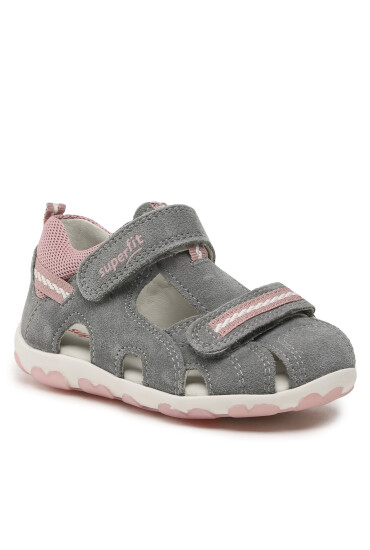 Superfit Сандали 1-600036-2510 S Сив - Mera.bg