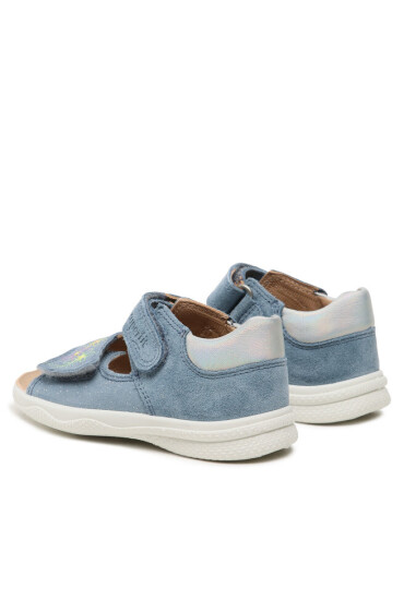 Superfit Сандали 1-600092-8000 S Blue/Silver - Mera.bg