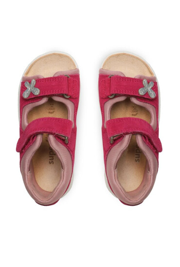 Superfit Сандали 1-600093-5510 S Pink - Mera.bg