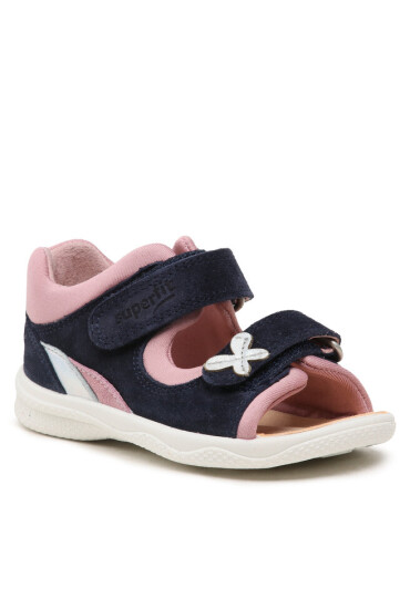 Superfit Сандали 1-600093-8000 S Blue - Mera.bg