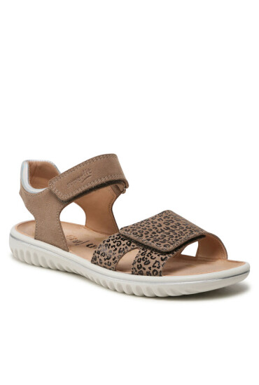 Superfit Сандали 1-609004-4010 D Beige - Mera.bg