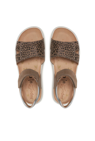 Superfit Сандали 1-609004-4010 D Beige - Mera.bg