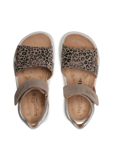 Superfit Сандали 1-609004-4010 M Beige - Mera.bg