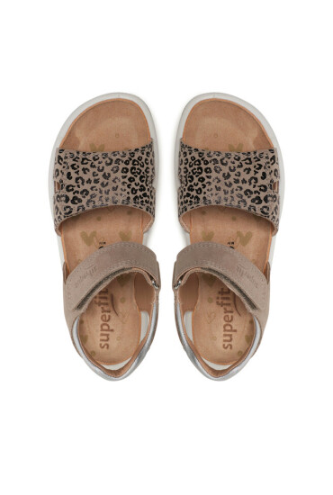 Superfit Сандали 1-609004-4010 S Beige - Mera.bg