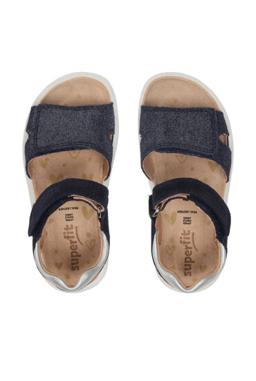 Superfit Сандали 1-609004-8020 M Blue - Mera.bg