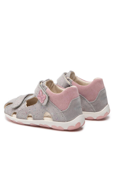 Superfit Сандали 1-609041-2510 S Hellgrau/Rosa - Mera.bg