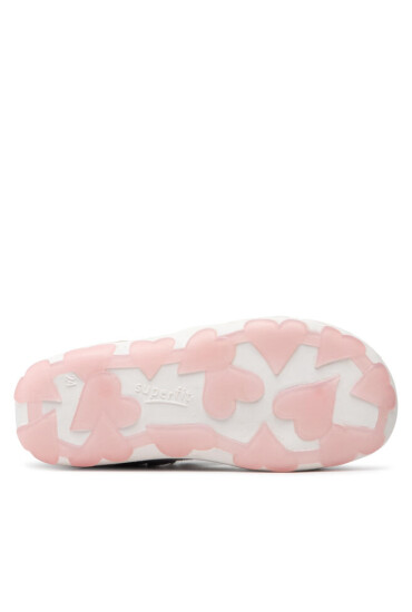 Superfit Сандали 1-609041-2510 S Hellgrau/Rosa - Mera.bg