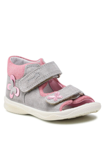 Superfit Сандали 1-000069-2500 S Grau - Mera.bg