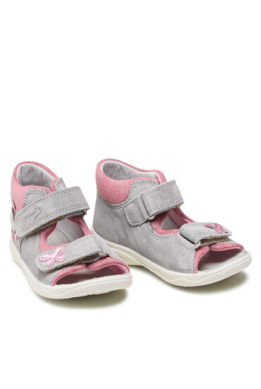 Superfit Сандали 1-000069-2500 S Grau - Mera.bg