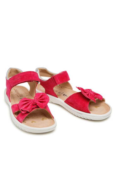Superfit Сандали 1-009010-5000 D Rot - Mera.bg